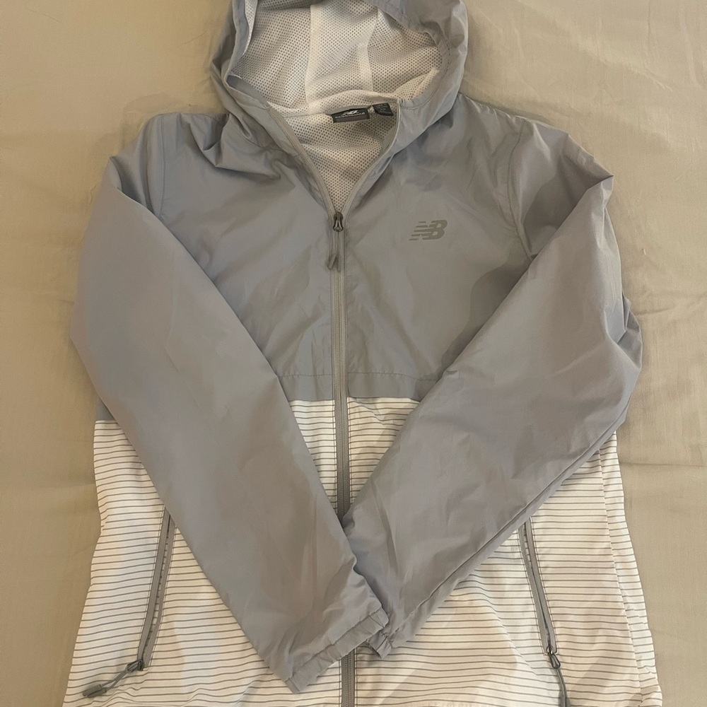 New Balance Windbreaker